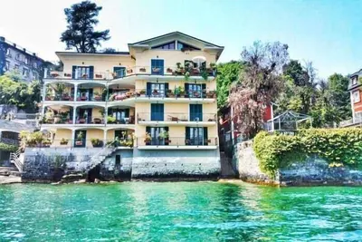 Anita apartment overlooking the lake in Verbania