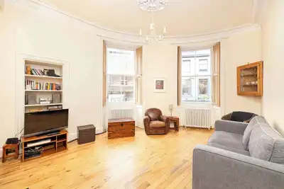 Image de Spacious 2Bed in Heart of Old Town (Diagon Alley)