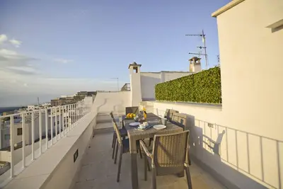 Image de Scirocco Apartment with Terrace by Wonderful Italy
