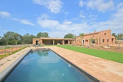 Image de Can Cortana - Charmante maison de campagne avec piscine Ă Inca, Mallorca