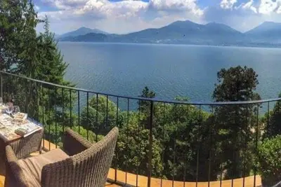 Image de Anna lake view apartment with pool