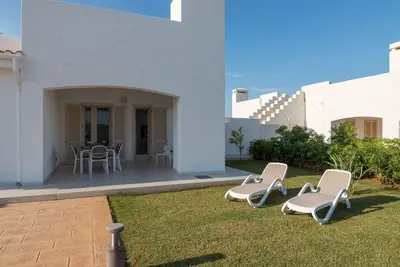 Image de Blue Sea, Villa Grecale avec piscine