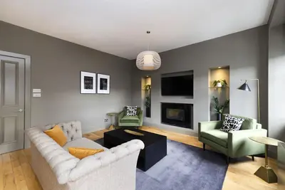 Image de 5-star Luxurious George Street Apartment (2 bedroom\/2bathroom)