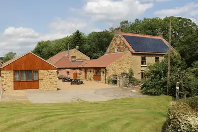 Image de Little Byre Cottage, familial et convivial Ă Thirsk, Ref 19936