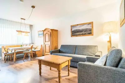 Image de 2-Zimmer Appartement für max. 5 Personen