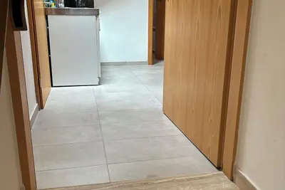 Image de Ferienwohnung bis 4 Personen, 65 qm, Dachgeschoss, Balkon, 1 Schlafzimmer, Wohn/Schlafzimmer, Küche