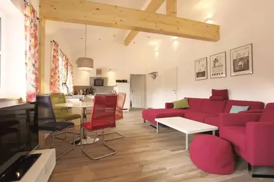 Image de Ferienwohnung Hiase mit Dachterrasse, barrierefrei