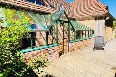 Image de La maison de vacances spéciale sur Usedom