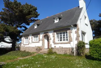 Image de Maison avec jardin à 100 mètres de la plage