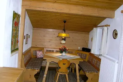 Image de Ferienwohnung Chiemsee für 4 Personen mit Balkon, 50 m²