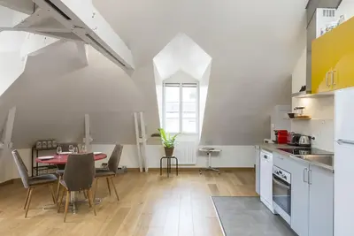 Image de Odorico - Vaste appartement 1 chambre - centre \/ gare