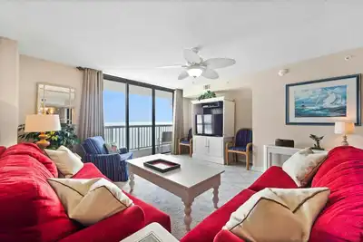 Image de Terrific Ocean Bay Club 4 Chambres Condo Face à L'océan, 1609!