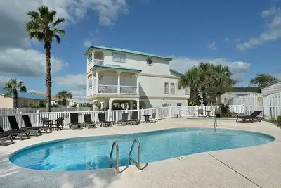 Image de Suite Palms, bain Ă remous, piscine