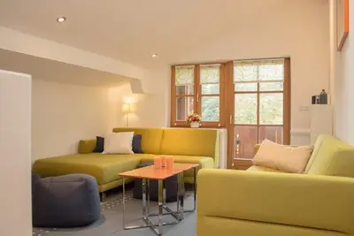 Image de Ferienwohnung Seppi mit Balkon und Dachterrasse