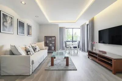 Image de Luxury Apartments - Okrzei Residence