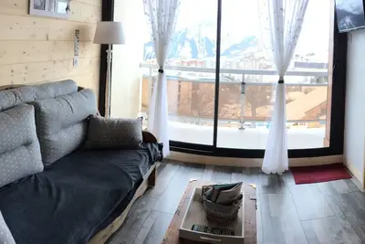 Image de Appartement La Toussuire, 2 pièces, 4 personnes