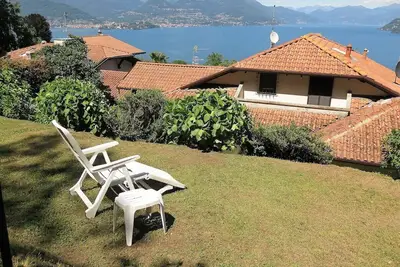 Image de Thommy apartment in Stresa with lake view