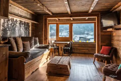 Image de Superbe Appartement Premium 52 m² neuf à La Bresse wifi très calme