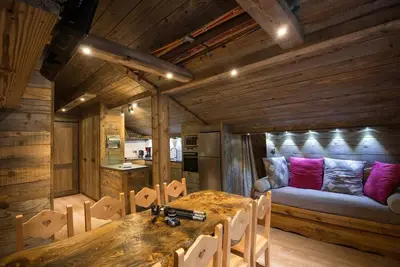 Image de Bel appartement premium duplex 65 m² à La Bresse tout confort proche pistes