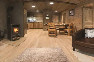 Image de Superbe appartement premium 42 m² à La Bresse grand confort proche piste wifi