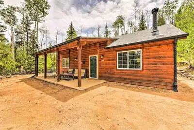 Image de Cabine sereine sur 3 hectares boisés-20 Min à Fairplay