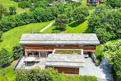 Image de Bel appartement dans une maison de vacances pour 8 personnes avec Wifi, Tv, terrasse et parking