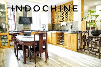 Image de Centre Ben Thanh☘Group 5☘2br☘Boutique Indochina║ À Hideout Citi House Villa