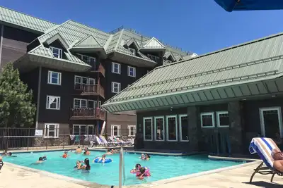 Image de Semaine du 4 juillet au lac Tahoe
