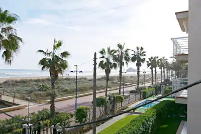 Image de Appartement \/ Appartement à Peñiscola. Seafront, entièrement rénové