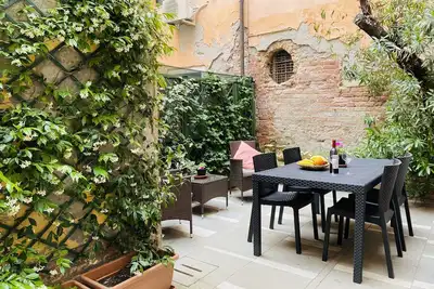 Image de San Marco vacances -Appartement avec jardin dans le centre historique