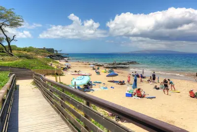 Image de Oceanfront condo w / vue sur l'océan, piscine partagée, tennis-promenade à la plage!