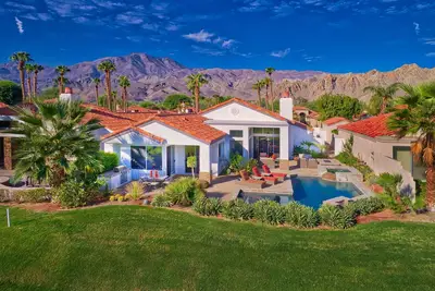 Image de Golf De Luxe Maison Avec Vue Sur La Montagne Sur Nicklaus PRIVÉ