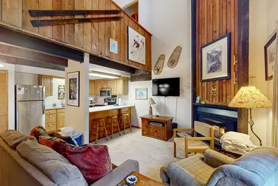Image de Serein, condo ski in / out w / spa partagé-accès aux ascenseurs