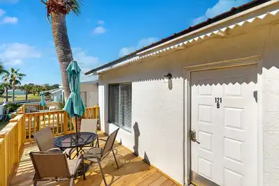Image de Nouvelle Liste! Maison de ville confortable avec accès à la plage - parcs d'attractions et golf à proximité