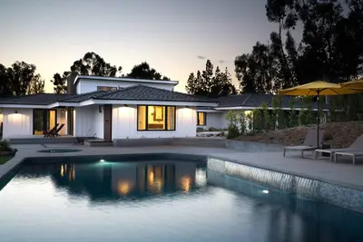 Image de **** Modern Ranch Luxury **** - Piscine et Plage - **** Del Mar Track ****