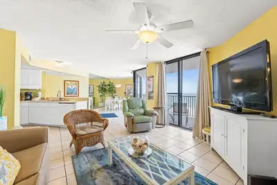 Image de Direct Beachfront * Family Friendly Super Fun! Piscine, Hot Tub Et Plus! Woo Hoo!