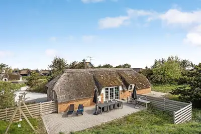 Image de Superbe maison à Ringkøbing avec WiFi
