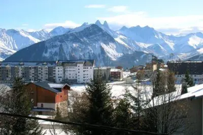 Image de Appartement La Toussuire, 3 pièces, 8 personnes