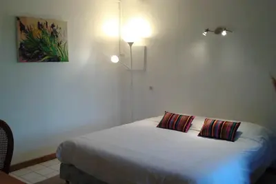 Image de studio équipé pour 2 personnes