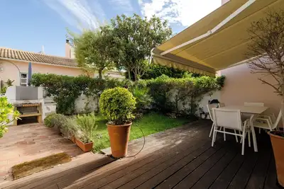 Image de Homerez - Maison charmante à Vilamoura avec piscine partagée