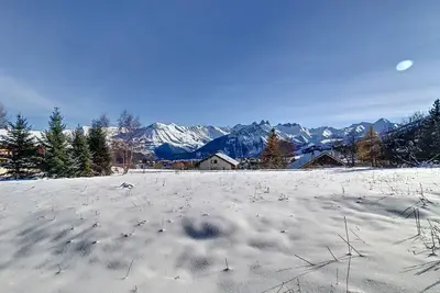 Image de Appartement La Toussuire, 2 pièces, 6 personnes