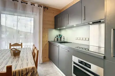 Image de Appartement La Toussuire, 3 pièces, 6 personnes