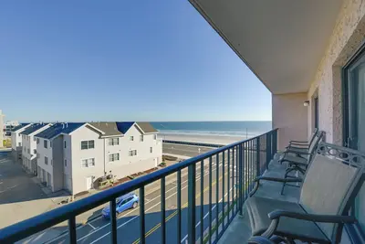 Image de Nouveau-North Wildwood Condo w / Pool Access, Ocean View