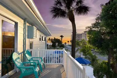 Image de Big Blue Beach House