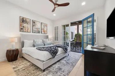 Image de Retraite confortable près du Clubhouse - Rez-de-chaussée (L64)