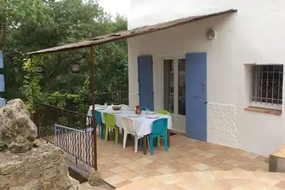 Image de Vacances au Bord de l'eau dans l arrière pays