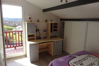 Image de Belle villa dans un des plus beaux villages de France au cœur du pays basque
