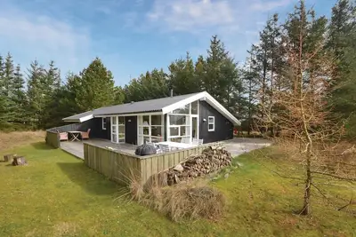 Image de Belle maison à Fjerritslev avec sauna