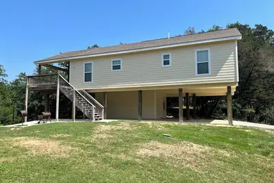 Image de \"Le Penthouse\" # 2 à droite sur la Guadalupe, peut accueillir jusqu'à 15 personnes - accès privé