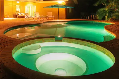 Image de Solde D'ÉTÉ! ! ! Villa De Luxe Tres Proche De La Plage! Niveau Du Sol!